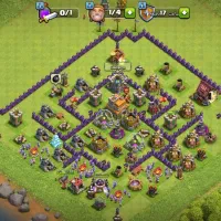 اکاتت کلش تان 7