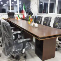 میز مدیریتی پرنیا|دفتر کار|تهران, گلستان (شهرک راه آهن)|دیوار