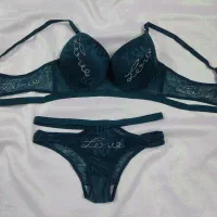 ست نگین دار و شورت