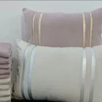 روپشتی و رو بالشت مخمل