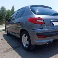 پژو ۲۰۷ اتوماتیک مدل ۱۳۹۰|خودرو سواری و وانت|اصفهان, بهارستان|دیوار