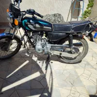 موتور کبیر ۱۵۰ استارتی