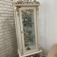 بوفه|بوفه، ویترین، کنسول|گنبد کاووس, |دیوار