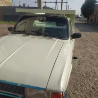 پیکان وانت مدل 90 شاسی سالم و بیرنگ