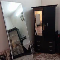 بوفه کمد آیینه.