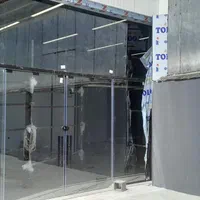 نصب شیشه سکوریت و کرکره برقی|خدمات پیشه و مهارت|رشت, دروازه لاکان|دیوار