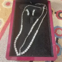 سرویس فلاور نقره فقط شب عروسیم استفاده شده