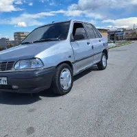 پراید مدل ۸۶ بنزینی