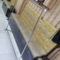 جا لباسی استیل|جاکفشی، کمد، دراور|زاهدان, |دیوار