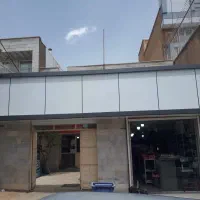 نمای کامپوزیت|خدمات پیشه و مهارت|سنندج, |دیوار