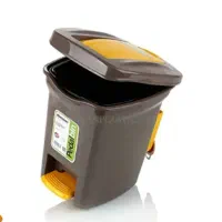 سطل زباله دو جداره زیباسازان