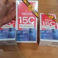 گوشی ردمی 15C