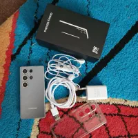 s25سامسونک مینی گوشی خیلی تمیز|موبایل|نوشین شهر, |دیوار