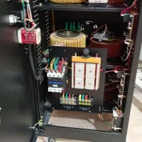 استابلایزر سرور موتور الجا 20کاوا سه فاز نو