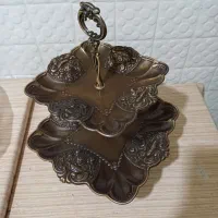 شیرینی خوری نو ۲ طبقه پیوتر|ظروف سرو و پذیرایی|تهران, ایرانشهر|دیوار