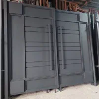 درب ویلای و باغی مدرن و فرفورژه|مصالح و تجهیزات ساختمان|کرمان, |دیوار