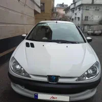 پژو ۲۰۶ تیپ ۲ مدل ۹۸ در حد صفر واقعی