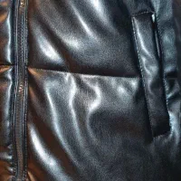 کاپشن چرم اورجینال جونی جنس xl|لباس|تهران, قیطریه|دیوار