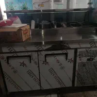 فروش وسایل فست فود