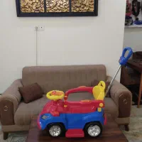 ماشین کودک درحد نو