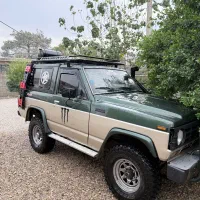 پاترول دو در مدل1377|خودرو سواری و وانت|نورآباد ممسنی, |دیوار