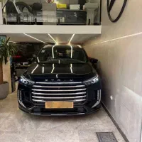 ایکستریم QX 1404 فول مشکی 7 نفره صفر خشک‌