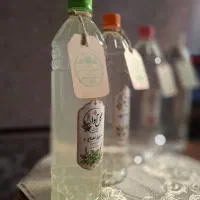 گلاب و بیدمشک و عرقیات