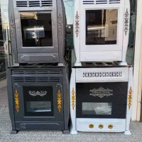 بخاری ۸هزار پیرا گاز