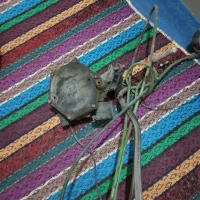 کپسول ال پی جی و رگلاتور