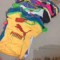 تیشرت ورزشی ۲۰ عدد