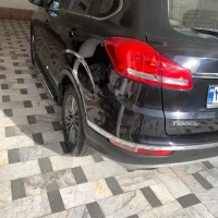 تیگو ۵ ۹۷|خودرو سواری و وانت|رشت, گلسار|دیوار