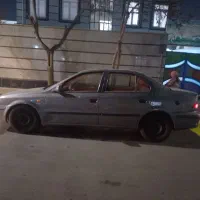 سمند LXمدل ۸۶ دوگانه کارخانه