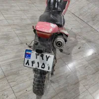 متور فلات متور تازه تعمیر|موتورسیکلت|تبریز, |دیوار