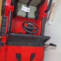 ماشین شارژی چهار موتوره