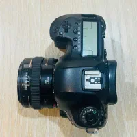 دوربین canon 5D SR|دوربین عکاسی و فیلمبرداری|گرگان, |دیوار