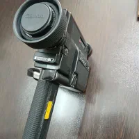 دوربین زمان جنگ.|دوربین عکاسی و فیلمبرداری|شهرضا, |دیوار