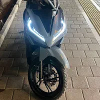 کلیک 150 تیزپر 1404|موتورسیکلت|مشهد, توس (بلوار توس)|دیوار