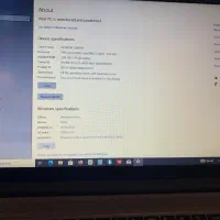 لبتاپ Lenovo|رایانه همراه|نوشین شهر, |دیوار