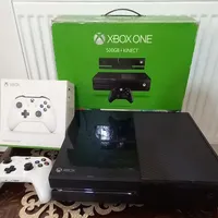 ایکس باکس وان xbox one در حد همراه بازی