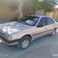 پژو 405 GLX - دوگانه سوز CNG، مدل ۱۳۹۵|خودرو سواری و وانت|مبارکه, |دیوار