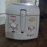 سرخ کن تفال