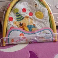 تشک بازی کودک/ پشه بند کودک