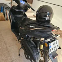 موتور سیکلت آیروکس 180cc|موتورسیکلت|اصفهان, شهرک زاینده رود|دیوار