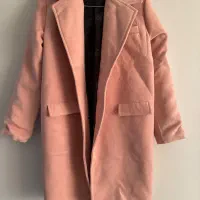 دو عدد پالتو فوتر زنانه در حد نو