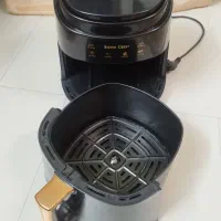 سرخ کن بدون روغن سیلورکرست|اجاق گاز و لوازم برقی پخت‌وپز|صدرا-فارس, فاز ۱|دیوار