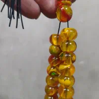 تسبیح پرچمی|جواهرات|گرگان, |دیوار