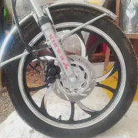 موتور کبیر۱۴۰۴ خشک صفر کیلومتر|موتورسیکلت|رابر, |دیوار