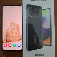 گوشی سامسونگ A52 مشکی|موبایل|پاکدشت, پاکدشت (مامازند)|دیوار