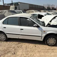 سمند تصادفی ۹۹