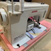 چرخ خیاطی ژانومه ۱۳تومن